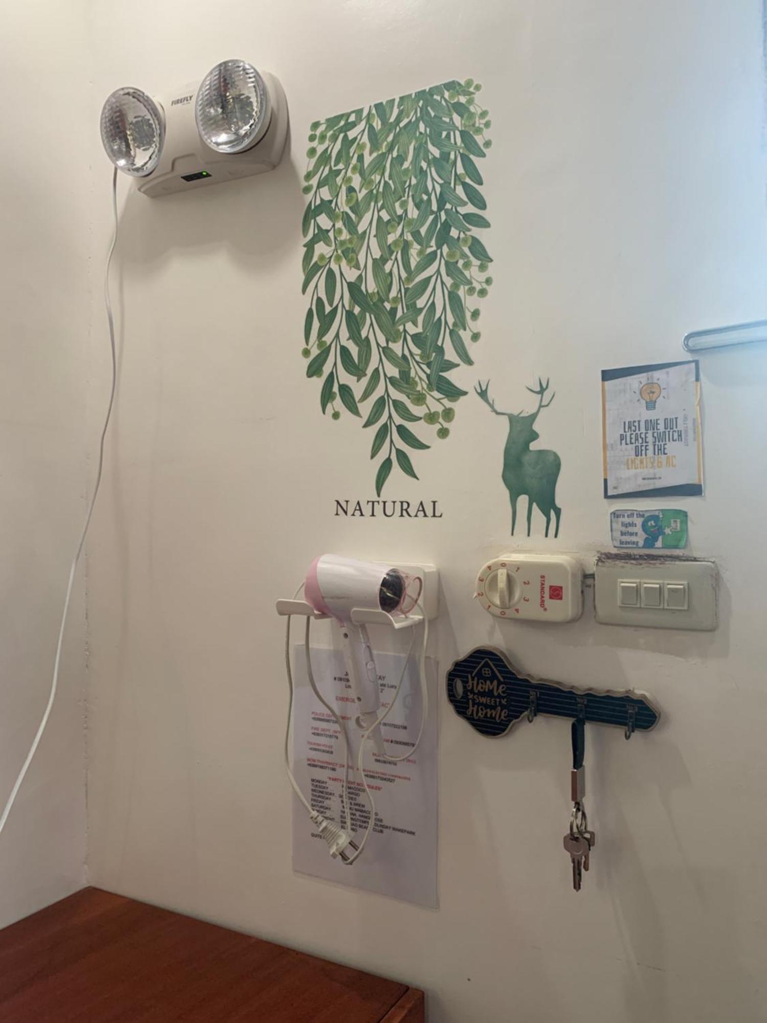 Jml Homestay General Luna  Exteriér fotografie