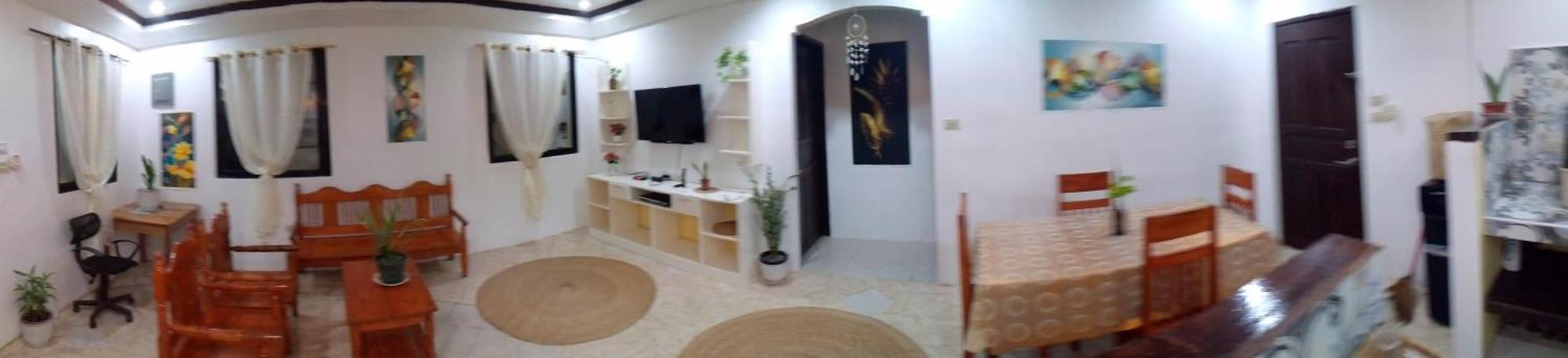 Jml Homestay General Luna  Exteriér fotografie