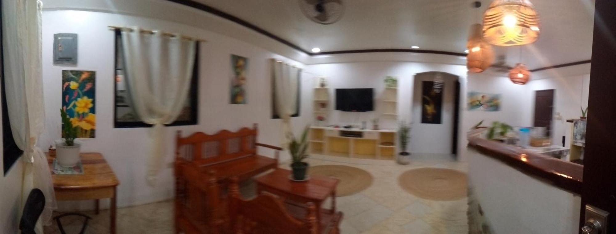 Jml Homestay General Luna  Exteriér fotografie