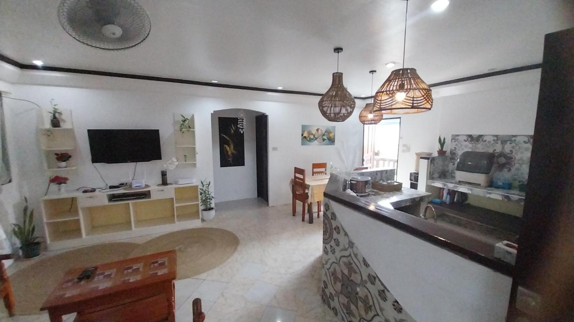Jml Homestay General Luna  Pokoj fotografie
