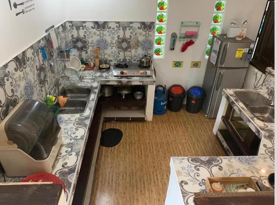 Jml Homestay General Luna  Exteriér fotografie