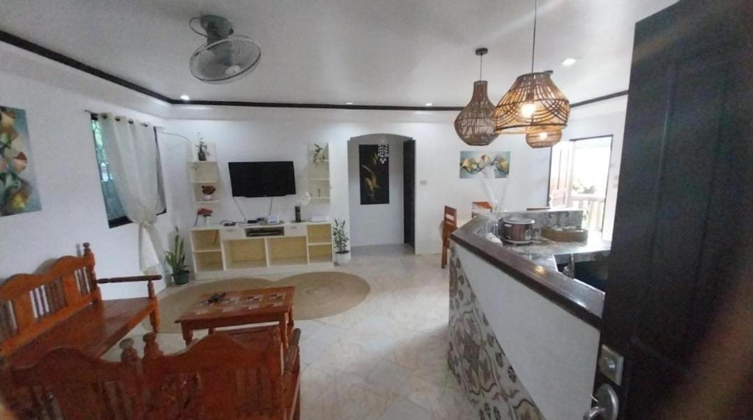 Jml Homestay General Luna  Exteriér fotografie