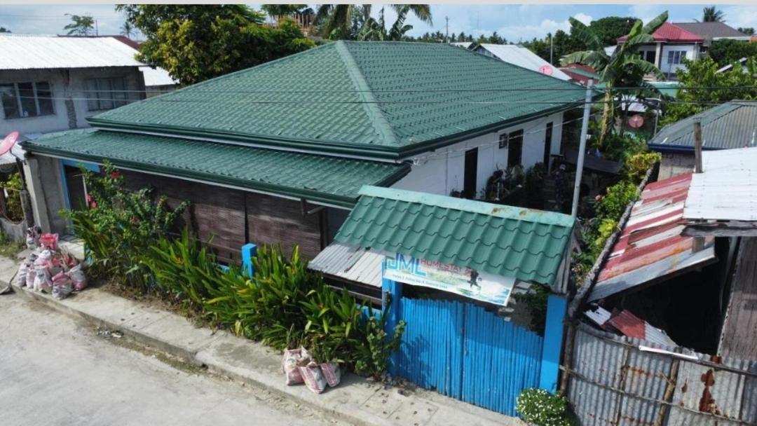 Jml Homestay General Luna  Exteriér fotografie