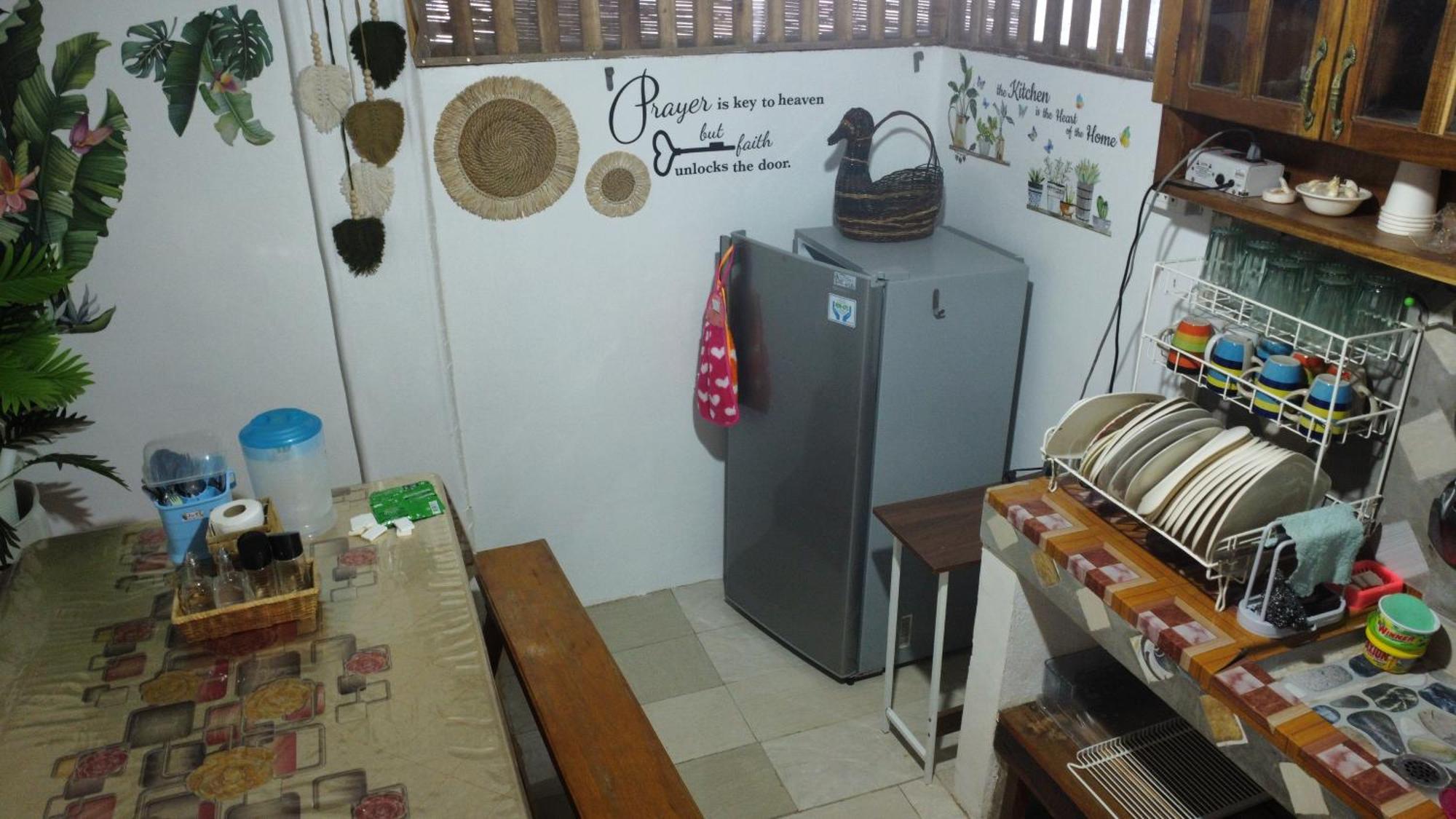 Jml Homestay General Luna  Pokoj fotografie