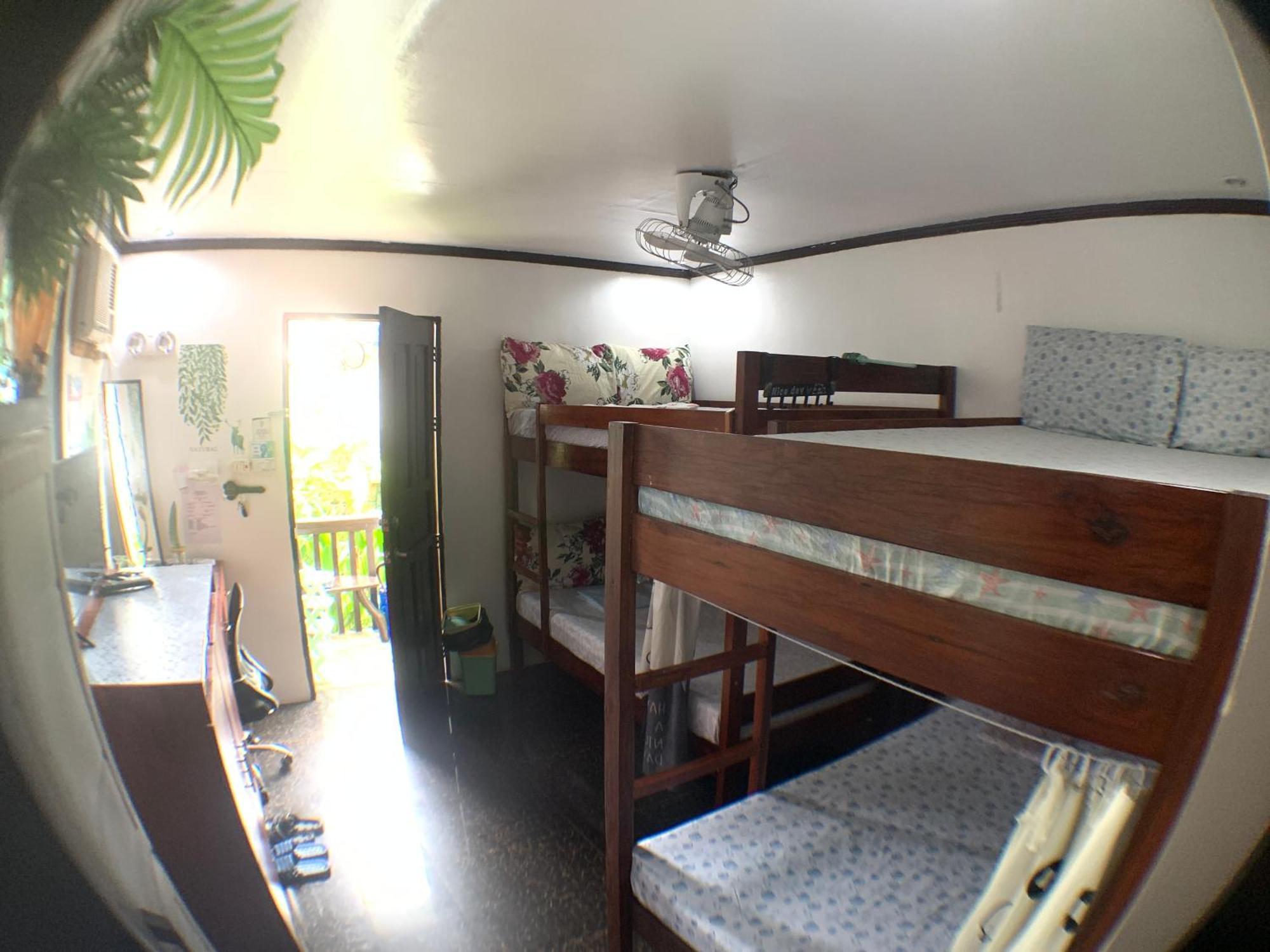 Jml Homestay General Luna  Exteriér fotografie