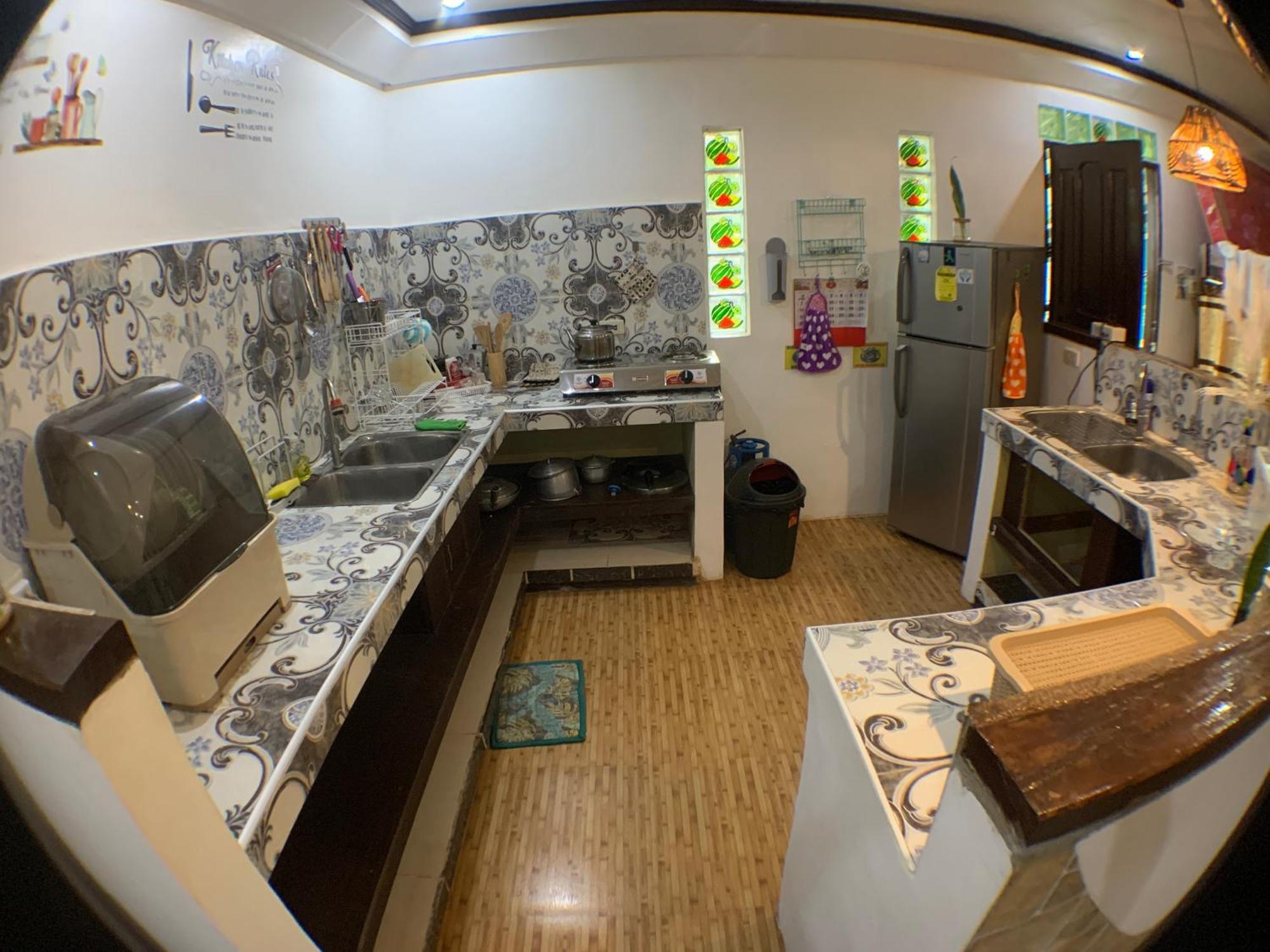Jml Homestay General Luna  Exteriér fotografie