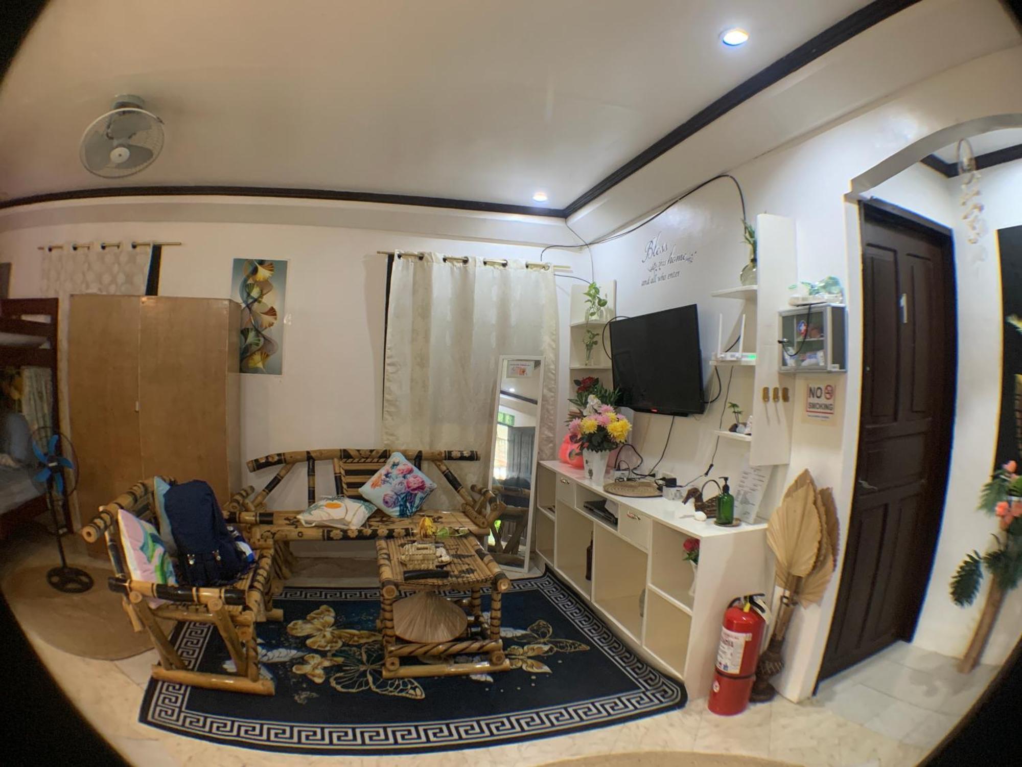 Jml Homestay General Luna  Exteriér fotografie