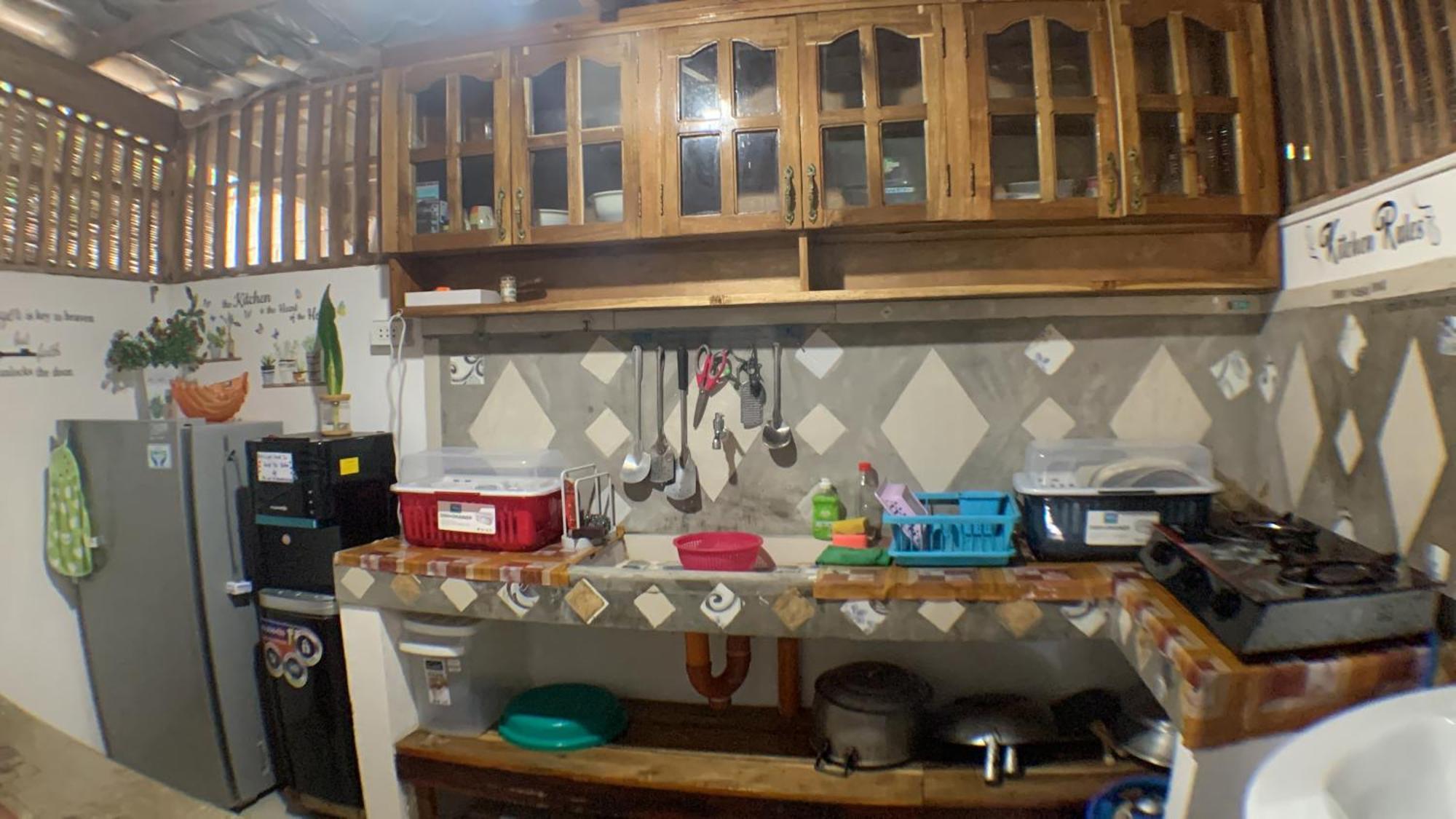 Jml Homestay General Luna  Exteriér fotografie