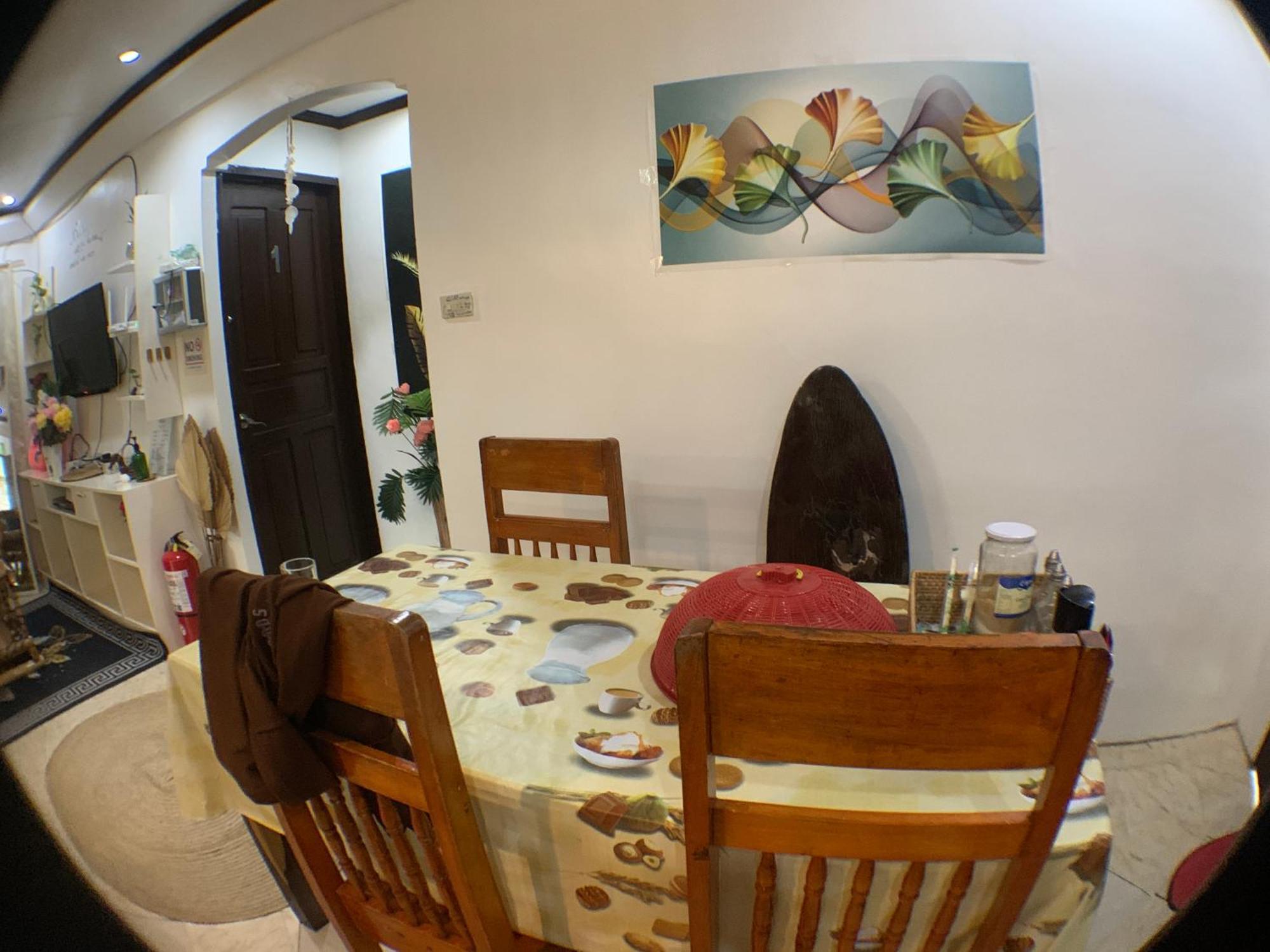 Jml Homestay General Luna  Exteriér fotografie