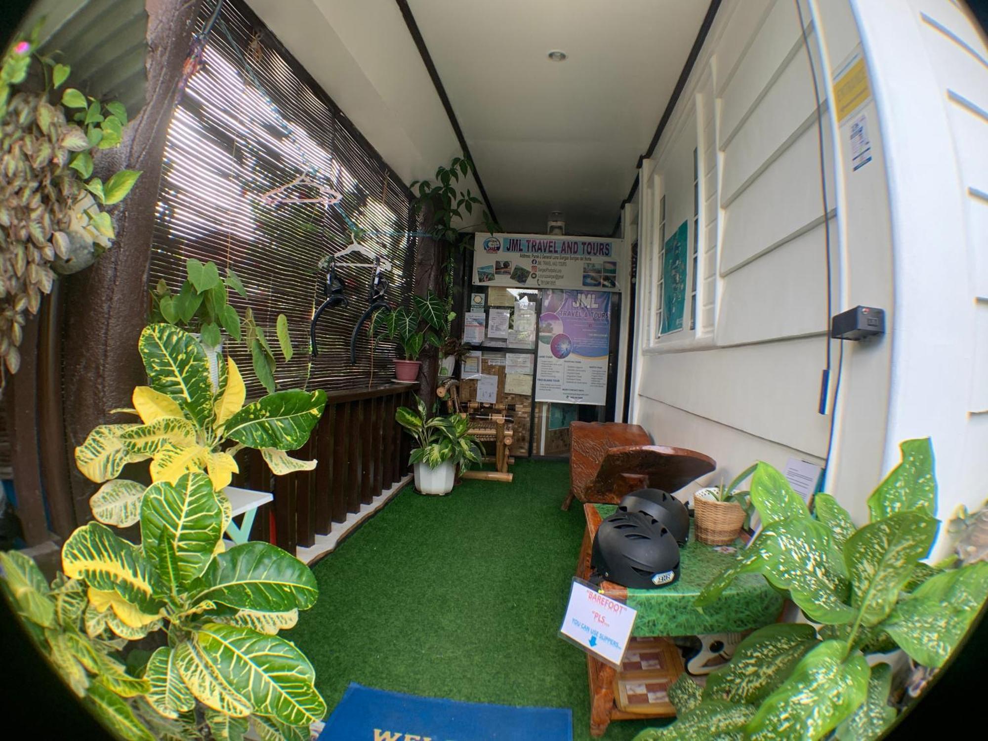 Jml Homestay General Luna  Exteriér fotografie