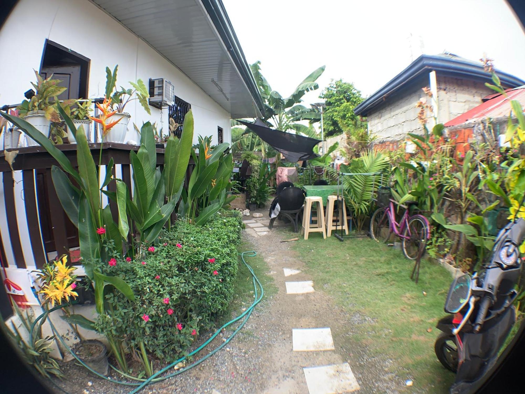 Jml Homestay General Luna  Exteriér fotografie