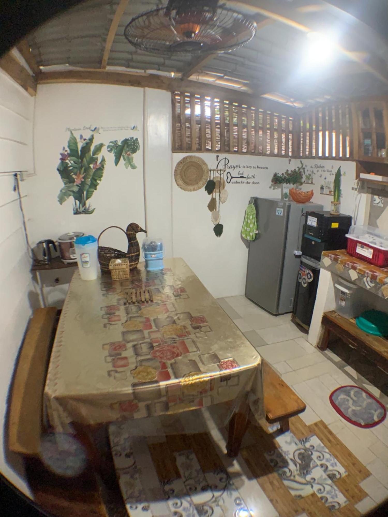 Jml Homestay General Luna  Exteriér fotografie