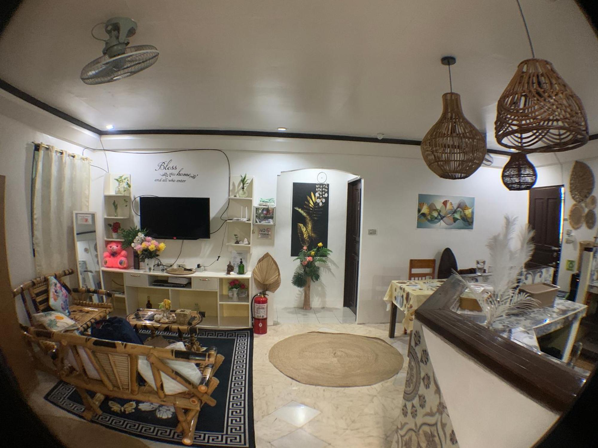Jml Homestay General Luna  Exteriér fotografie