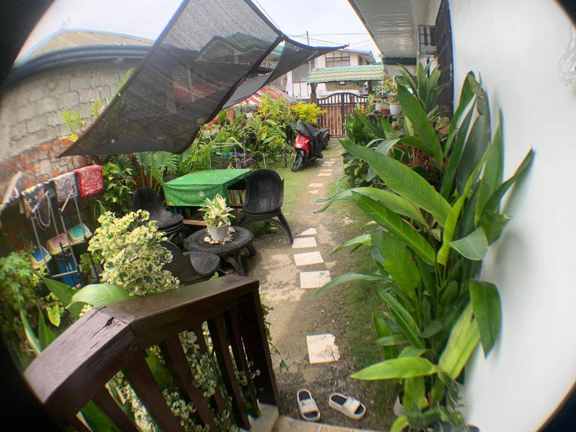Jml Homestay General Luna  Exteriér fotografie