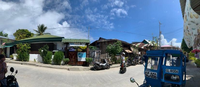 Jml Homestay General Luna  Exteriér fotografie